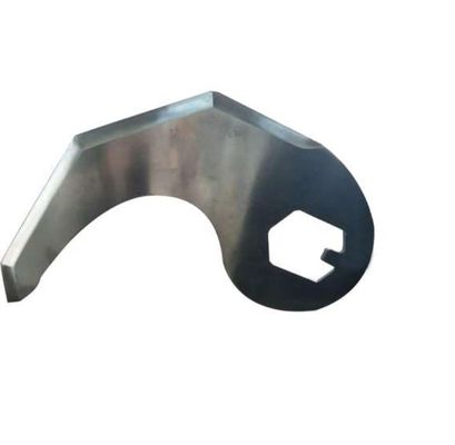 Stainless Steel Blender Machine Blade for Meat Processing Food Processing Machinery Part