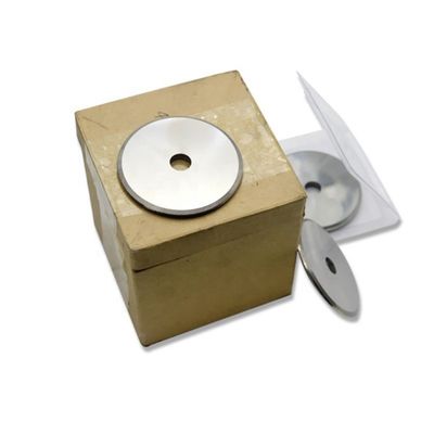 Tungsten Carbide Steel Circular Slitting Blade Industrial round Cutting Knife for Cloth Cutter
