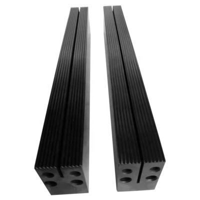 Customization Heat Seal Jaw Bars Sealing Jaw Packaging Machines Parts Rustproof