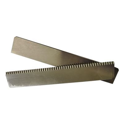 Custom Size Zig Zag Knife for Packaging Machine for New Conditions