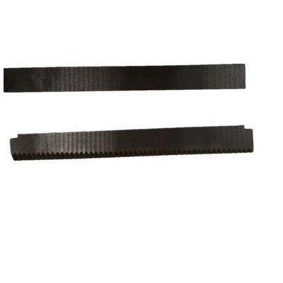 Rotating Packaging Machine Sealing Jaw With Perforated Knife Antirust
