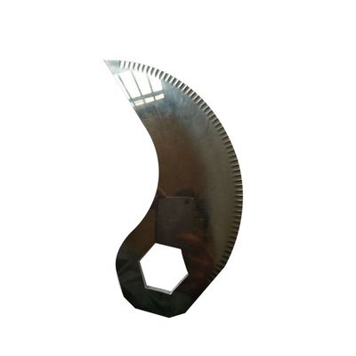 Chopping Knife Slitter Stainless Steel Blade for Food Plastic Cutting Machine