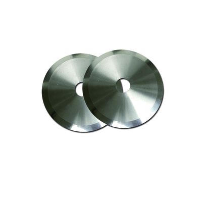 1.5mm Thickness round Blade for Industrial Circular Knives for Cardboard Cutting