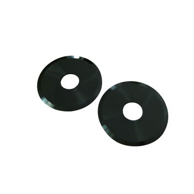 1.5mm Thickness round Blade for Industrial Circular Knives for Cardboard Cutting