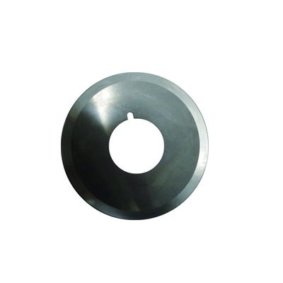 1.5mm Thickness round Blade for Industrial Circular Knives for Cardboard Cutting