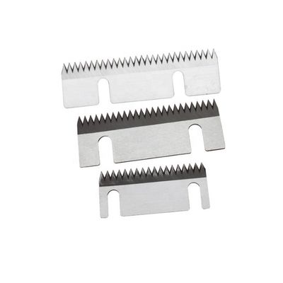 M2 Material Packing Machine Blade For Various Packing Industries Wear Resistance
