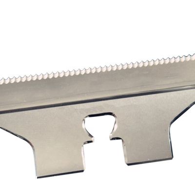 Customizable T Shape Blade Plastic Bag Packaging Machine Knives High  Precision