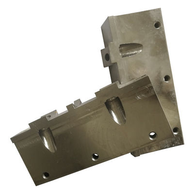 High Rigidity Horizontal Sealing Jaw Heat Seal Jaws For Wrapping Machine