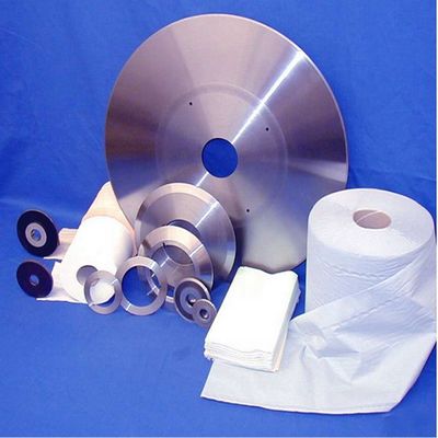 Tissue Paper Rolling Round Cutting Blade Knife