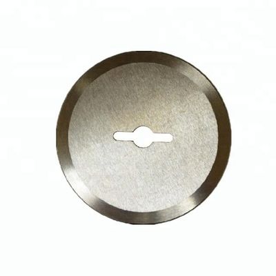 Tissue Paper Rolling Round Cutting Blade Knife