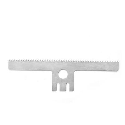 Lower Slitting Blade Packing Machine Blade 1mm 1.5mm 2mm 2.5mm 3mm Thickness