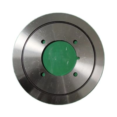 Smooth Edge Paper Machine Blades Tungsten Carbide Blade For Industrial Rustproof