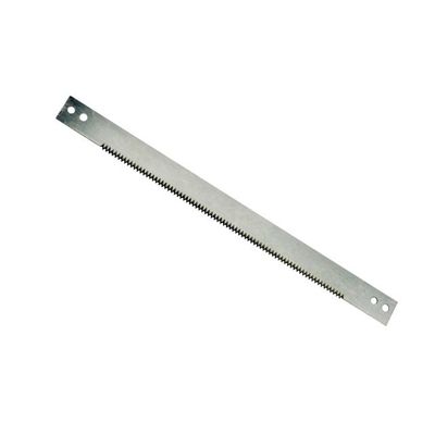 Straight Knife Cutting Rubber/tube/tungsten Carbide Cutter Blade