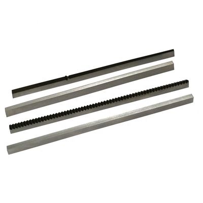 Straight Knife Cutting Rubber/tube/tungsten Carbide Cutter Blade