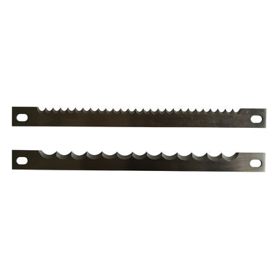 Straight Knife Cutting Rubber/tube/tungsten Carbide Cutter Blade