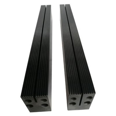 HRC50-55 Packaging Machine Sealing Jaw / Heat Seal Bar Crimper Sets