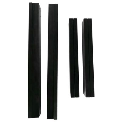 HRC50-55 Packaging Machine Sealing Jaw / Heat Seal Bar Crimper Sets