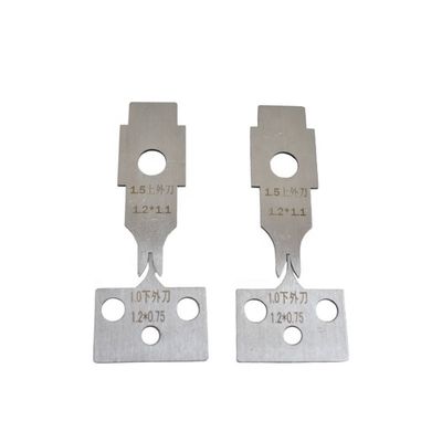 Industrial Blades for Wire Cutting & Stripping for Wire Stripping Machines