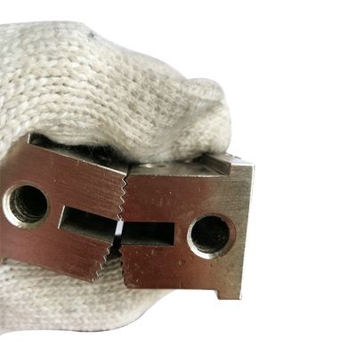Packaging Machine Sealing Jaw Parts for Rotating Jaws Heat Seal Bar Parts Knife