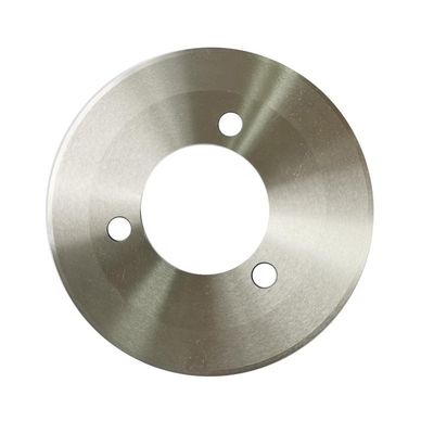 Industrial Cutting Circular Slitting Disc Blade Knife Replacements New  Condition for  Industries