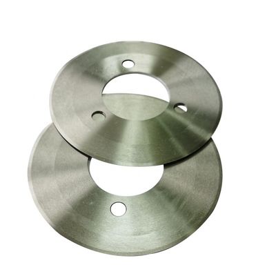 Industrial Cutting Circular Slitting Disc Blade Knife Replacements New  Condition for  Industries
