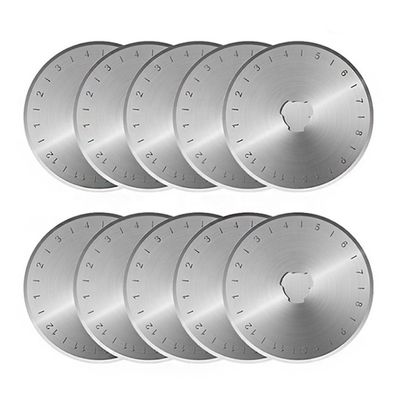 Mopharn Paper Cutting Blade Circular Cutter with New Slitting Knife Core Component for Effective Paper Cutting