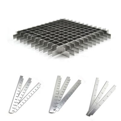 Blades for Pilling Potato Chips Cutting Machine Knife