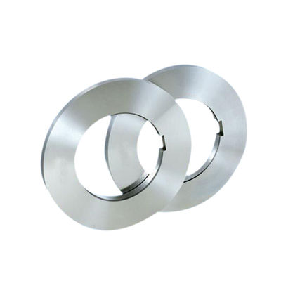 High Quality Custom Sizing Circular Knife and Bottom Blade for Cutting Steel Coils Industrial Blades