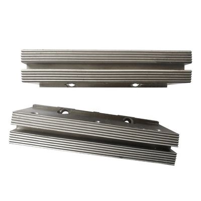 High-Performance and Customizable Packaging Machine Sealing Jaw for Optimal Sealing Performance