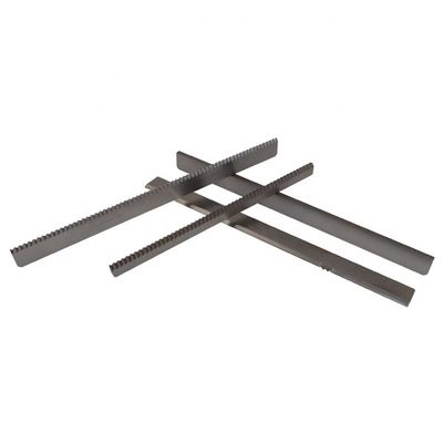 High-Performance and Customizable Packaging Machine Sealing Jaw for Optimal Sealing Performance