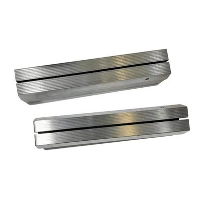 S45C Vertical Packaging Machine Sealing Jaw L Type High Hardness