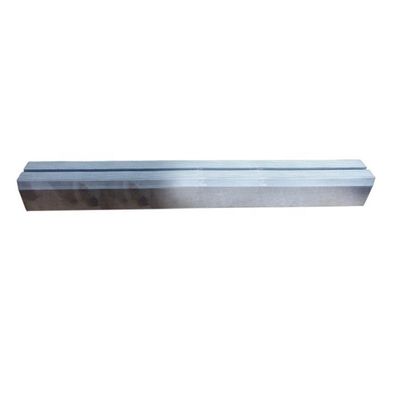 S45C Vertical Packaging Machine Sealing Jaw L Type High Hardness