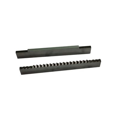 Zig Zag Knife for Flow Wrapping Packing Machine for Candy Packaging Essential Machinery Part