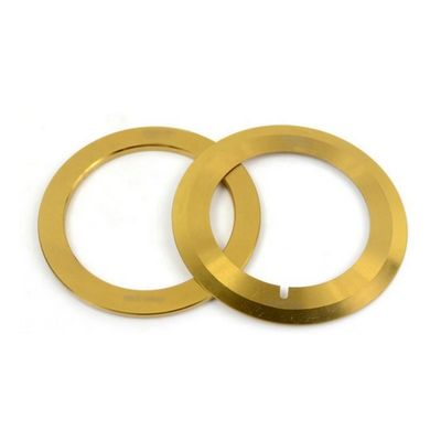 Customized Pneumatic Circular Blades New Round Cutting Blades at Very Reasonable Prices Accepting Orders