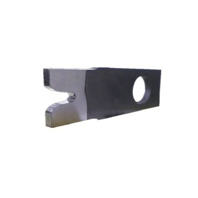 U Shape And V Shape Cutting Blade HSS Industrial Wire Cutting Blades High Precision