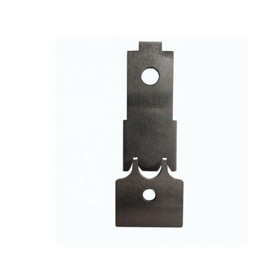U Shape And V Shape Cutting Blade HSS Industrial Wire Cutting Blades High Precision