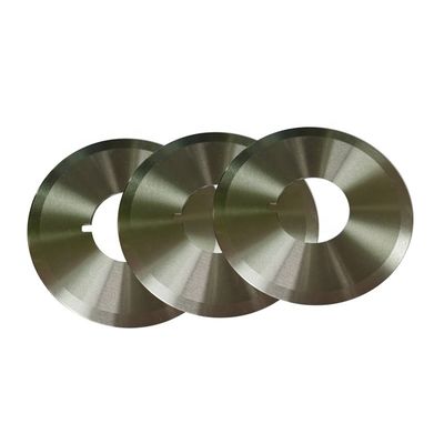 Slitter Blade Circular Blade for Slitting Machine