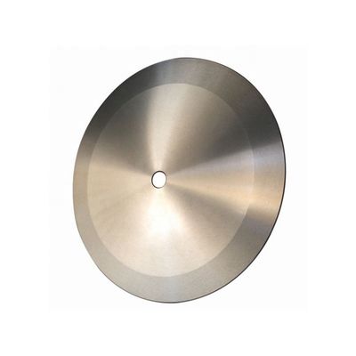 Zhijing Industrial Blades Rotary round Cutting Blade for Paper Plastic Rubber Tyre