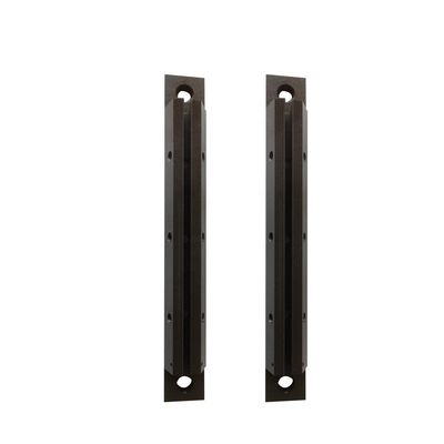 30cm 40cm Long Packaging Machine Sealing Jaw 58-62HRC Food Sealer Parts