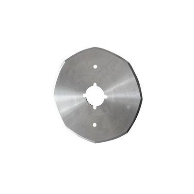 9CrSi SKD-11 Fabric Cutting Machine Blade Textile Cutting Blade