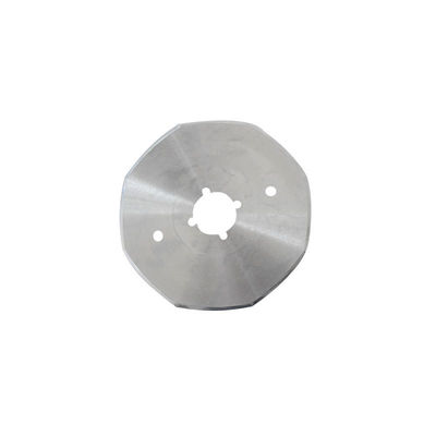 9CrSi SKD-11 Fabric Cutting Machine Blade Textile Cutting Blade
