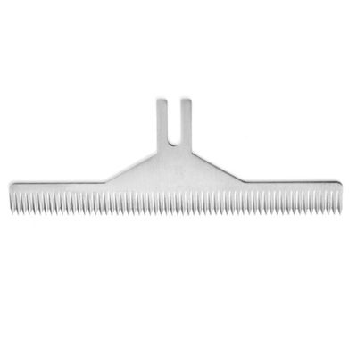 Food Packaging Bag Tear Notch Serrated Cutting Knife Tooth Serrated Knives