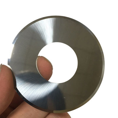 Industrial Round Blades for Tobacco Cutting Knife New and Used for  Industries with Durable Bearings