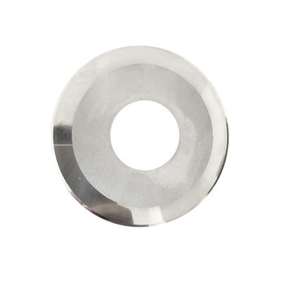 Industrial Round Blades for Tobacco Cutting Knife New and Used for  Industries with Durable Bearings