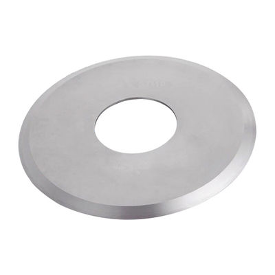 Industrial Round Blades for Tobacco Cutting Knife New and Used for  Industries with Durable Bearings