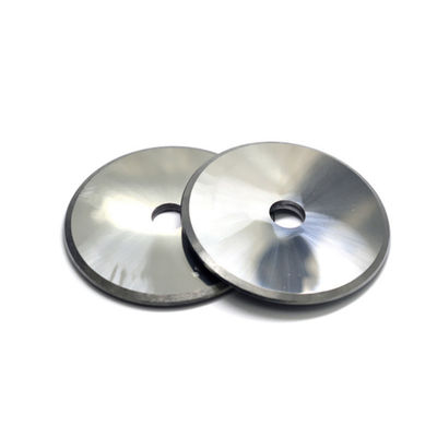 Industrial Round Blades for Tobacco Cutting Knife New and Used for  Industries with Durable Bearings