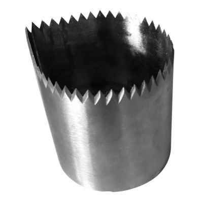Packaging Serrated Knives and Blades for Sealing Machinery Cup Knives and Tray Knives