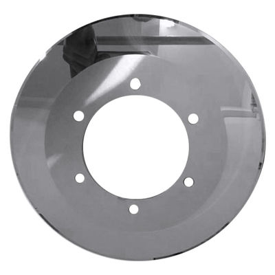 Eccentric Round Cutter Tungsten Carbide Blade