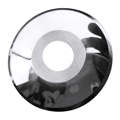 Eccentric Round Cutter Tungsten Carbide Blade