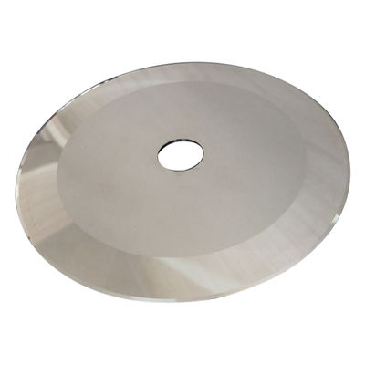 Eccentric Round Cutter Tungsten Carbide Blade